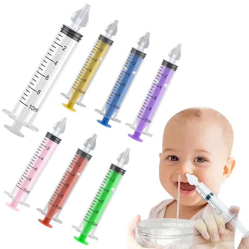 10ML/20ML Needle Tube Nasal Aspirator