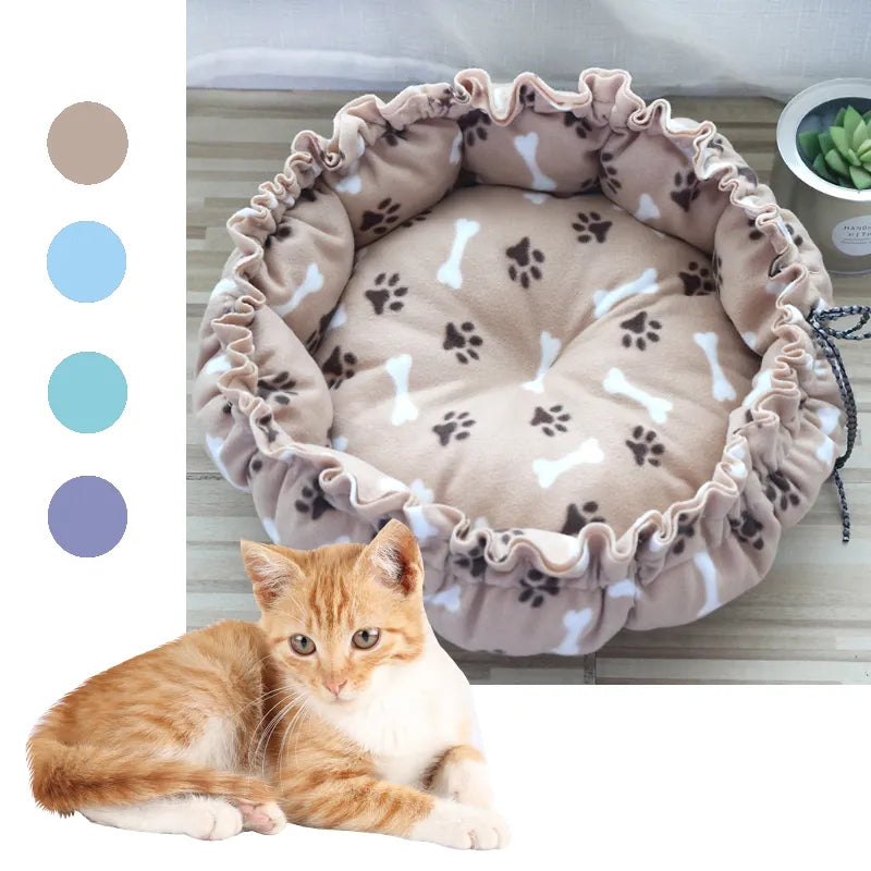 Creative Soft Warm Pet Bed