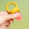 Baby pacifier Fruit and vegetable teether