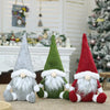 Merry Christmas Doll Ornaments