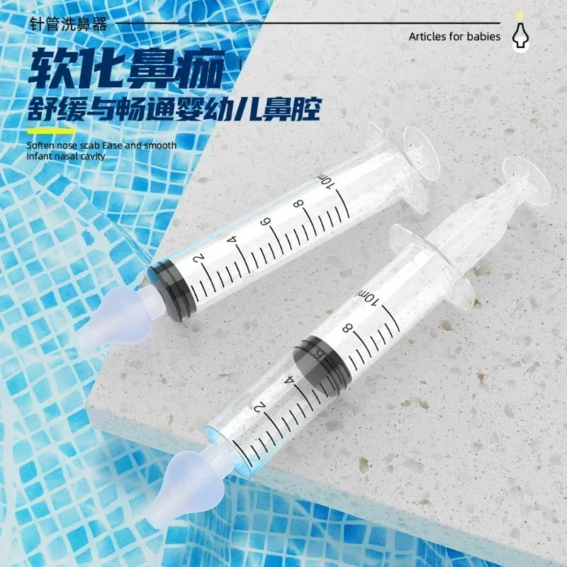 10ML/20ML Needle Tube Nasal Aspirator