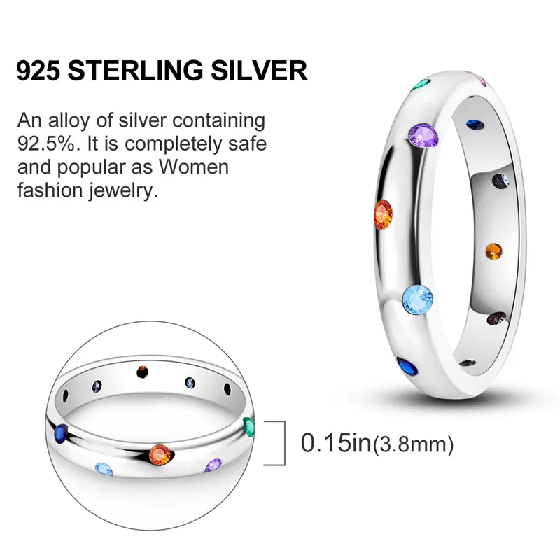 925 Sterling Silver Ring