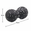 Body Fascia Exercise Relieve Pain Yoga Ball