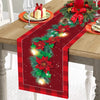 Christmas Decoration Tablecloth