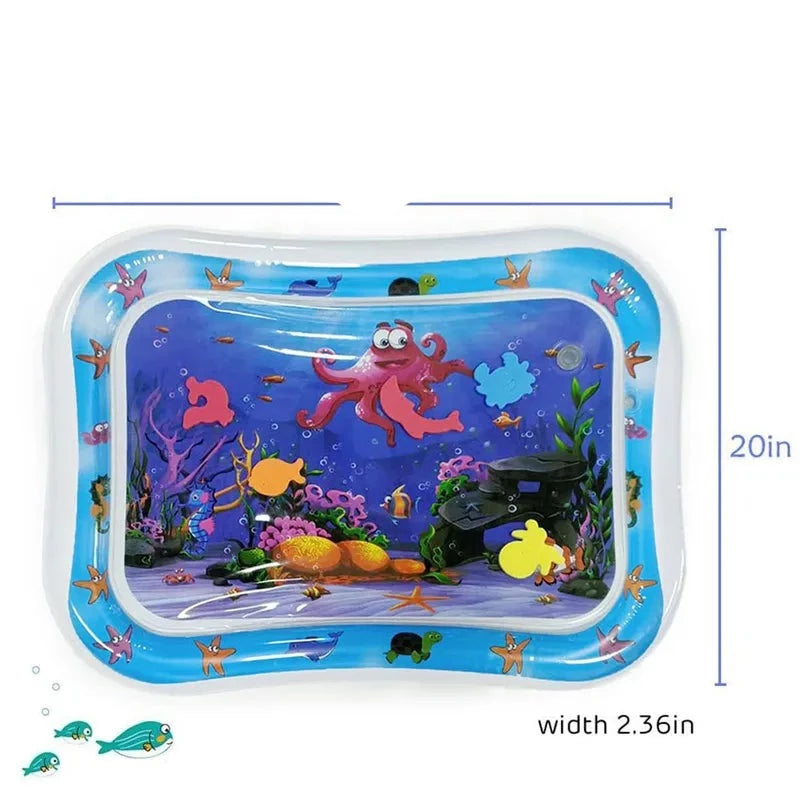 Baby Water Play Mat Toys