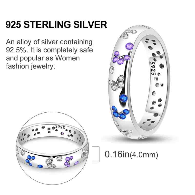 925 Sterling Silver Ring