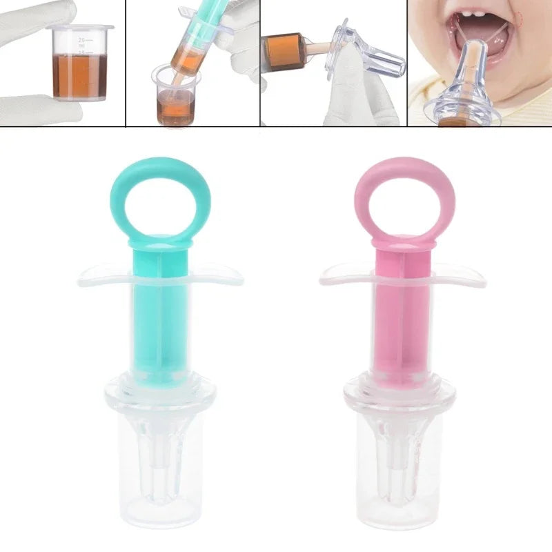 Baby smart medicine dispenser