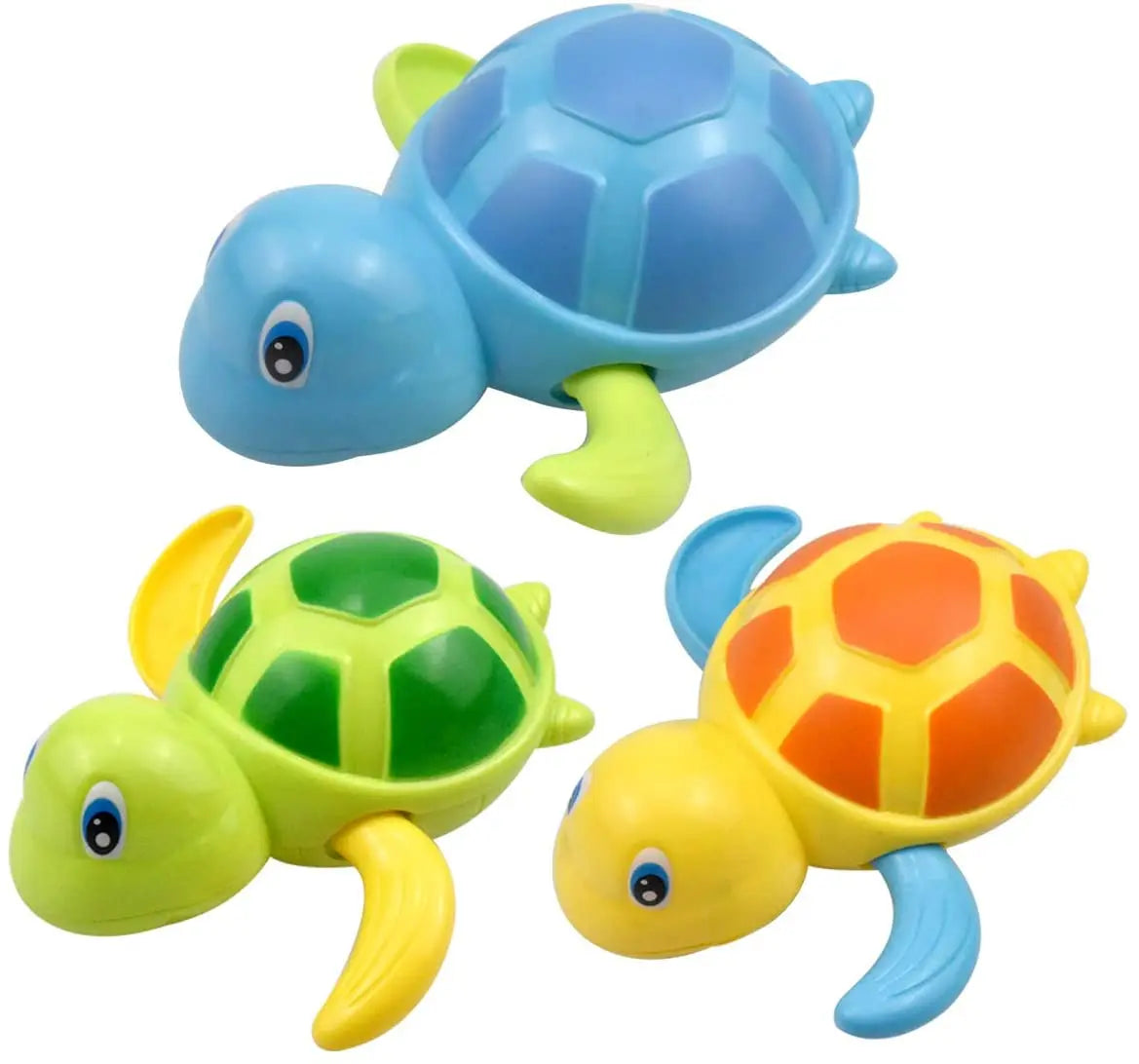 Cartoon Animals Children's Bathing Toy