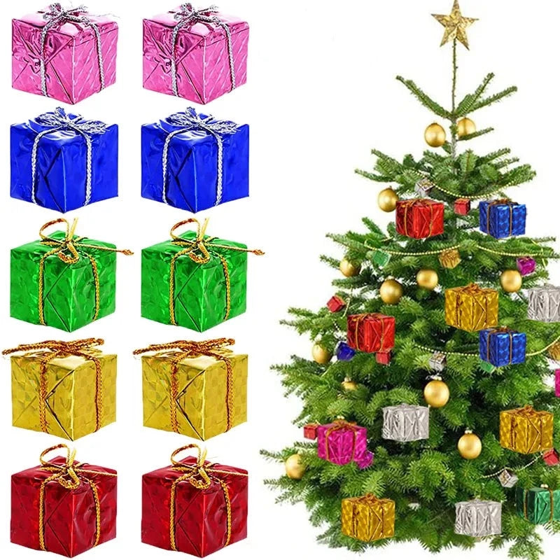 Mini Christmas Ornaments