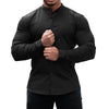 Men Long Sleeve Shirt