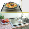 Kitchen Stainless Steel Sink Drainer Mat
