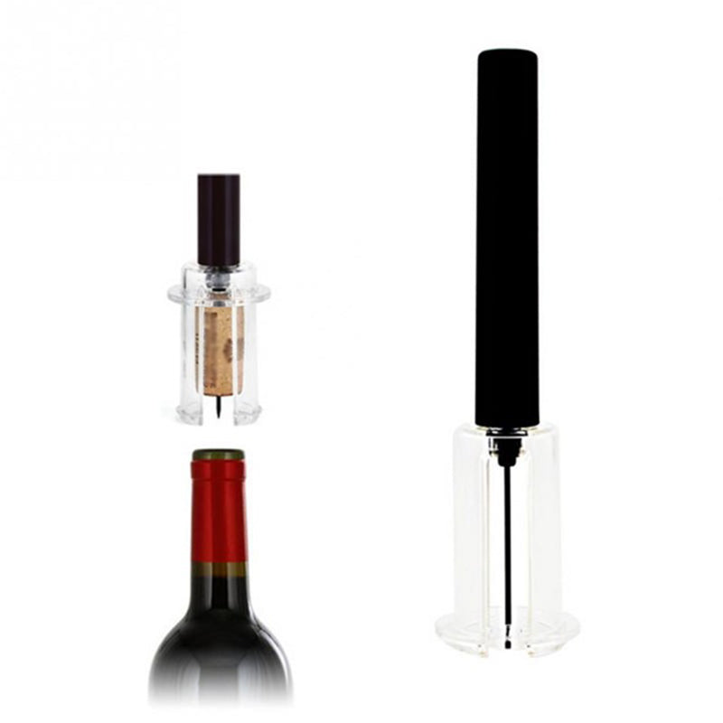 Wine Opener With Foil Cutter