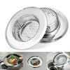 2pcs Kitchen Sink Strainer