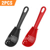 2PCS Kitchen Cooking Spoon Tool