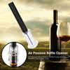 Wine Opener With Foil Cutter