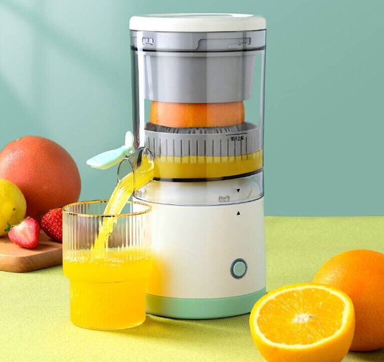 Electric USB Charging Juice Presser Squeezer