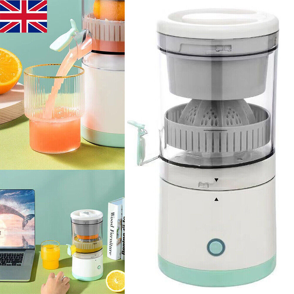 Electric USB Charging Juice Presser Squeezer