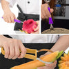 4 In 1 Stainless Steel Watermelon Cutter