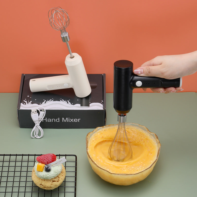 Portable Electric Egg Beater