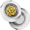 2pcs Kitchen Sink Strainer