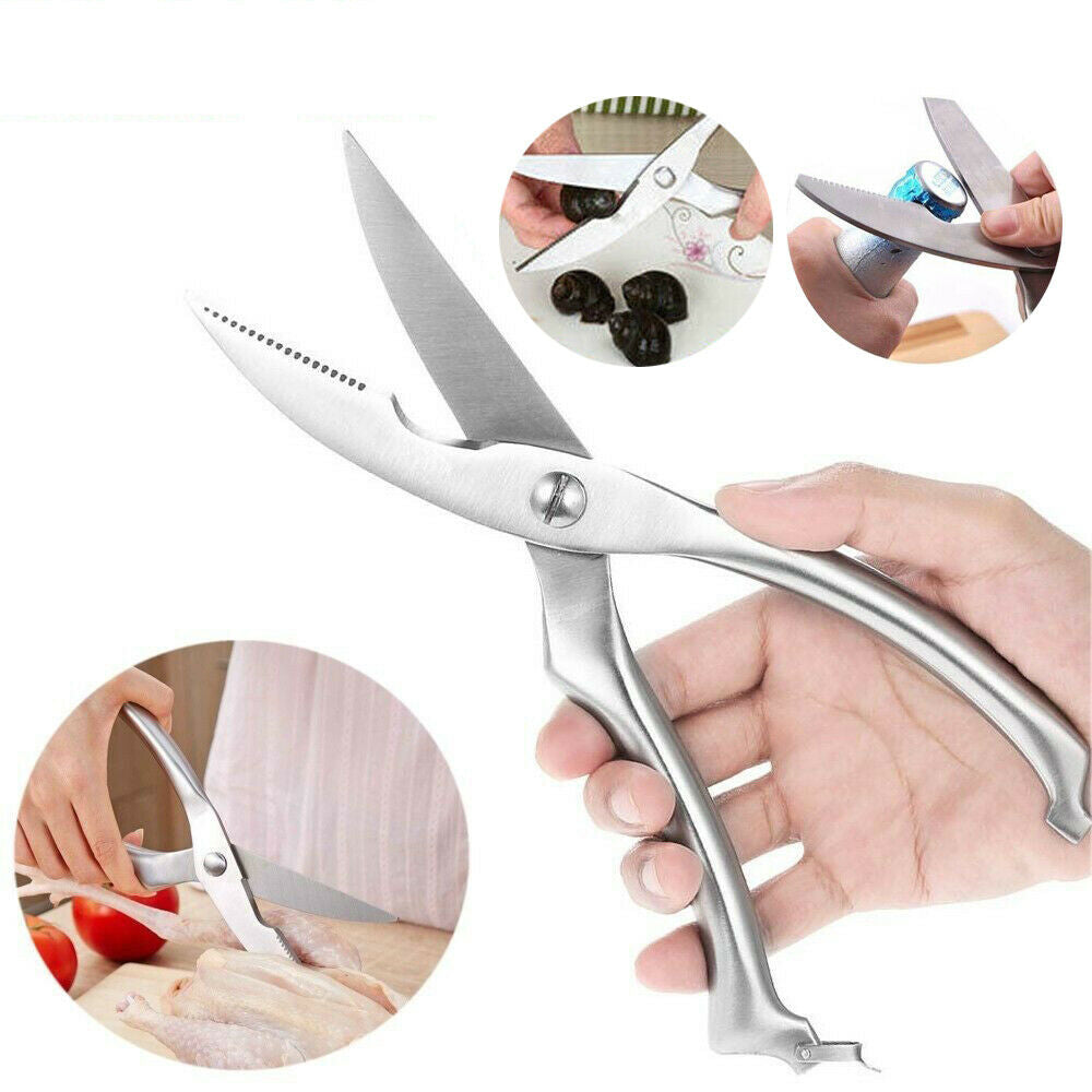 Poultry Fish Chicken Bone Scissors