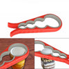 Adjustable Multifunctional Can Opener Jar