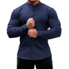 Men Long Sleeve Shirt