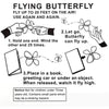 Flutter Surprise: Magical Butterfly Fliers