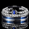 Luxury Set Men's Bracelet