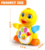 Baby Musical Duck Toy