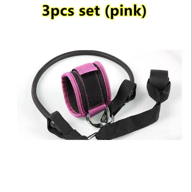 Gym Ankle Adjustable Straps