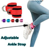 Gym Ankle Adjustable Straps